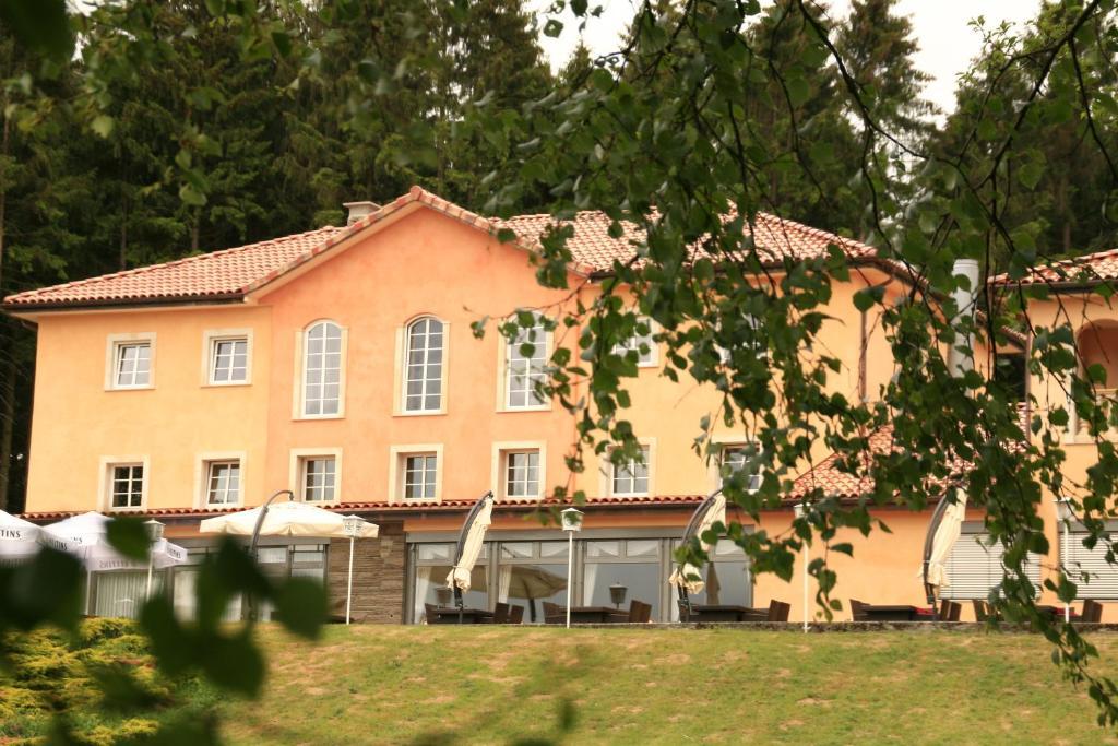Waldhotel Marienheide المظهر الخارجي الصورة