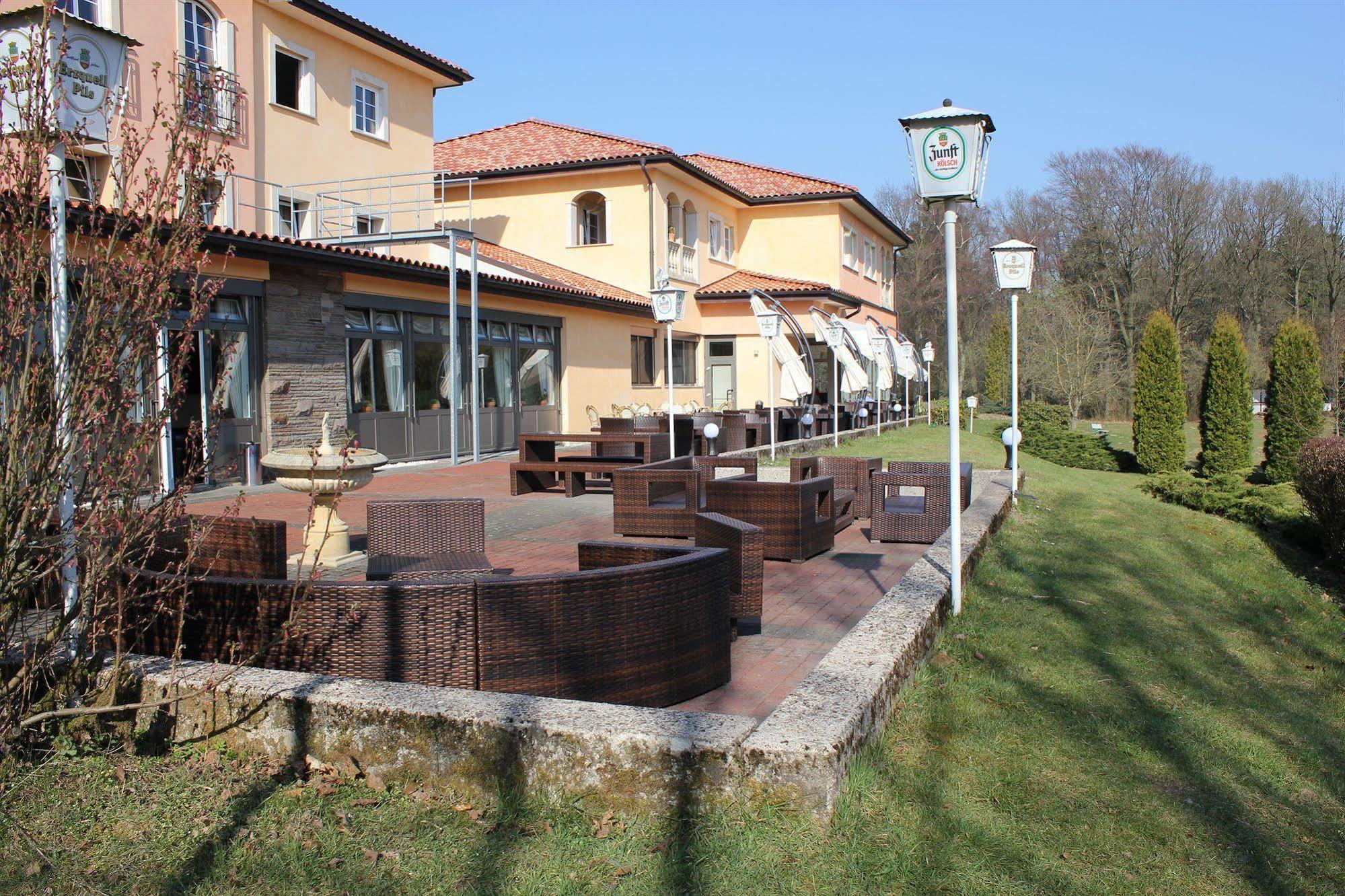 Waldhotel Marienheide المظهر الخارجي الصورة