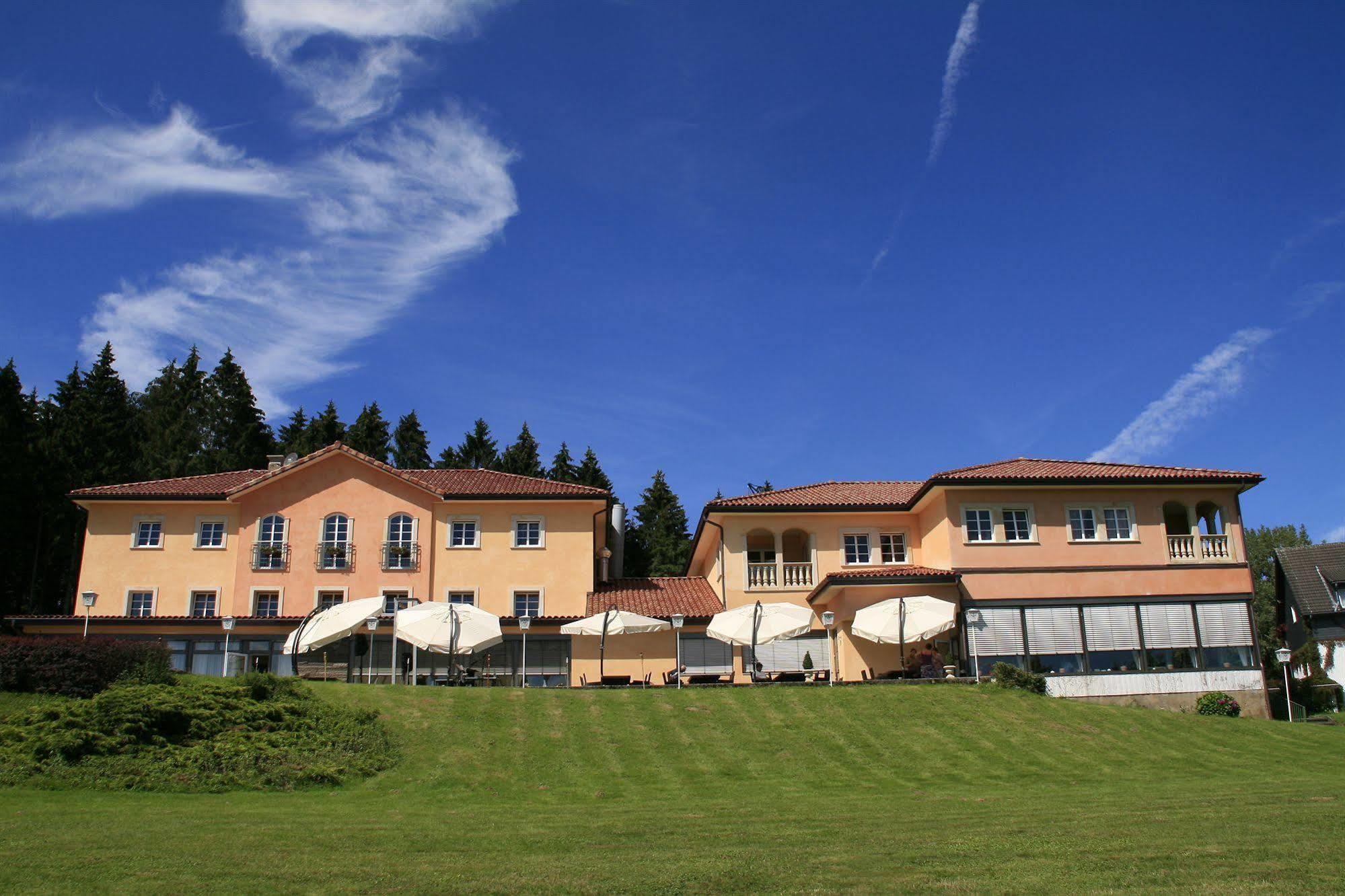 Waldhotel Marienheide المظهر الخارجي الصورة