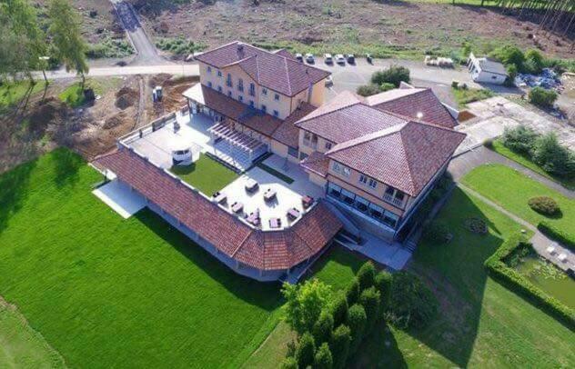 Waldhotel Marienheide المظهر الخارجي الصورة