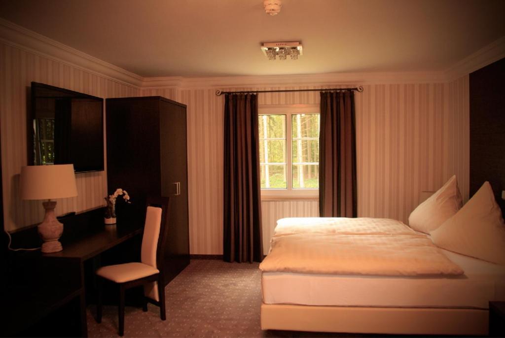 Waldhotel Marienheide المظهر الخارجي الصورة